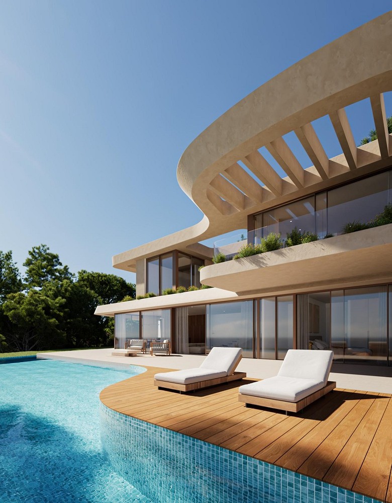 Foto Villa de luxe à Cabo de la Nao, Jávea