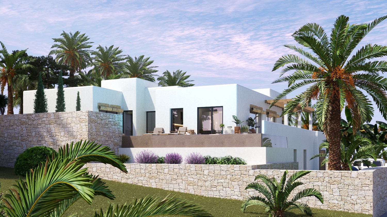 Foto Villa Dakar à Moraira