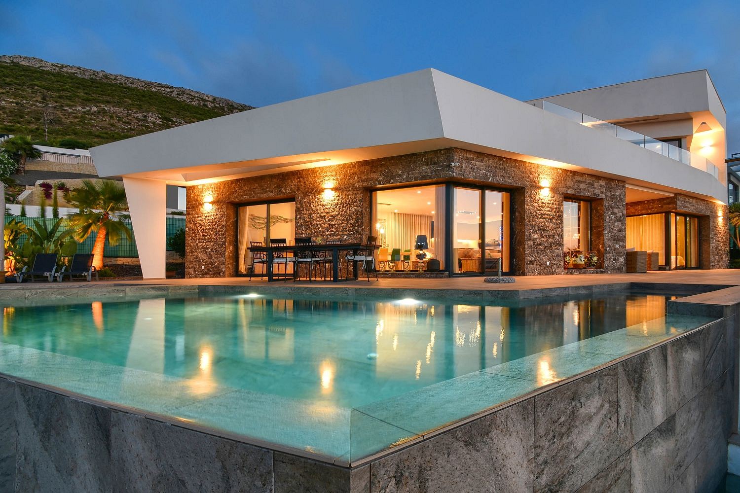 Foto Villa moderne exclusive à Jávea