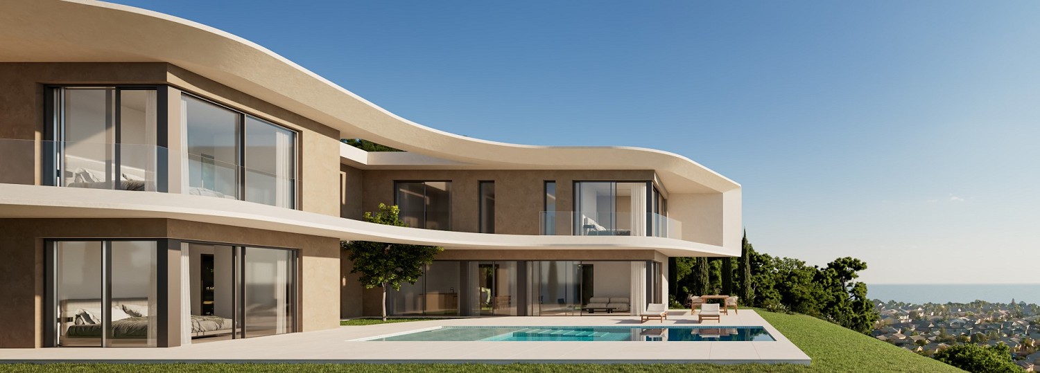 Foto Élégante villa à Balcón del Mar, Jávea