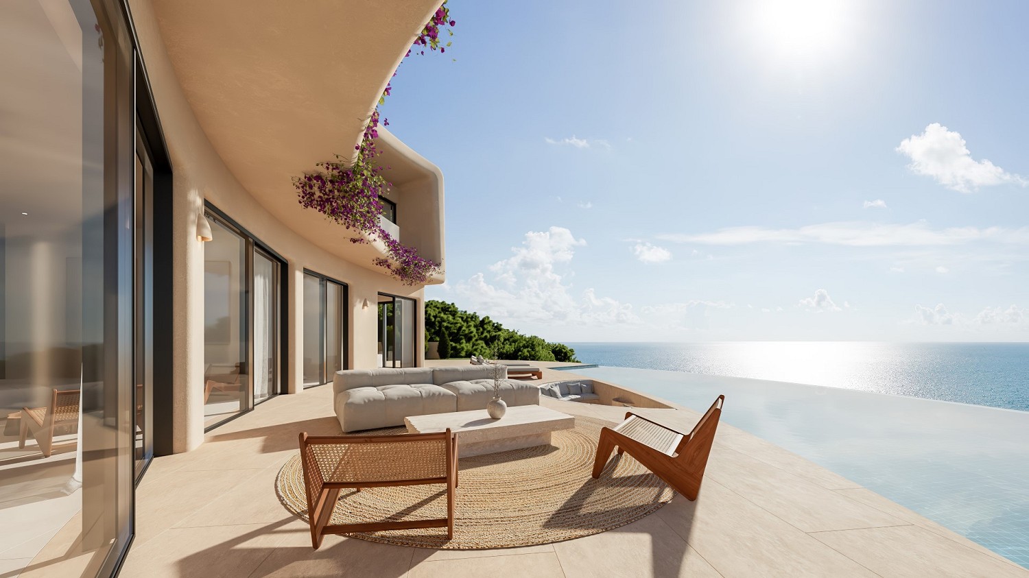 Foto Maison spectaculaire à Ambolo, Jávea