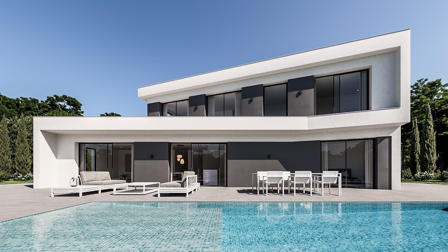 Foto Projet exclusif à quelques minutes de tous les services de la Costa Blanca