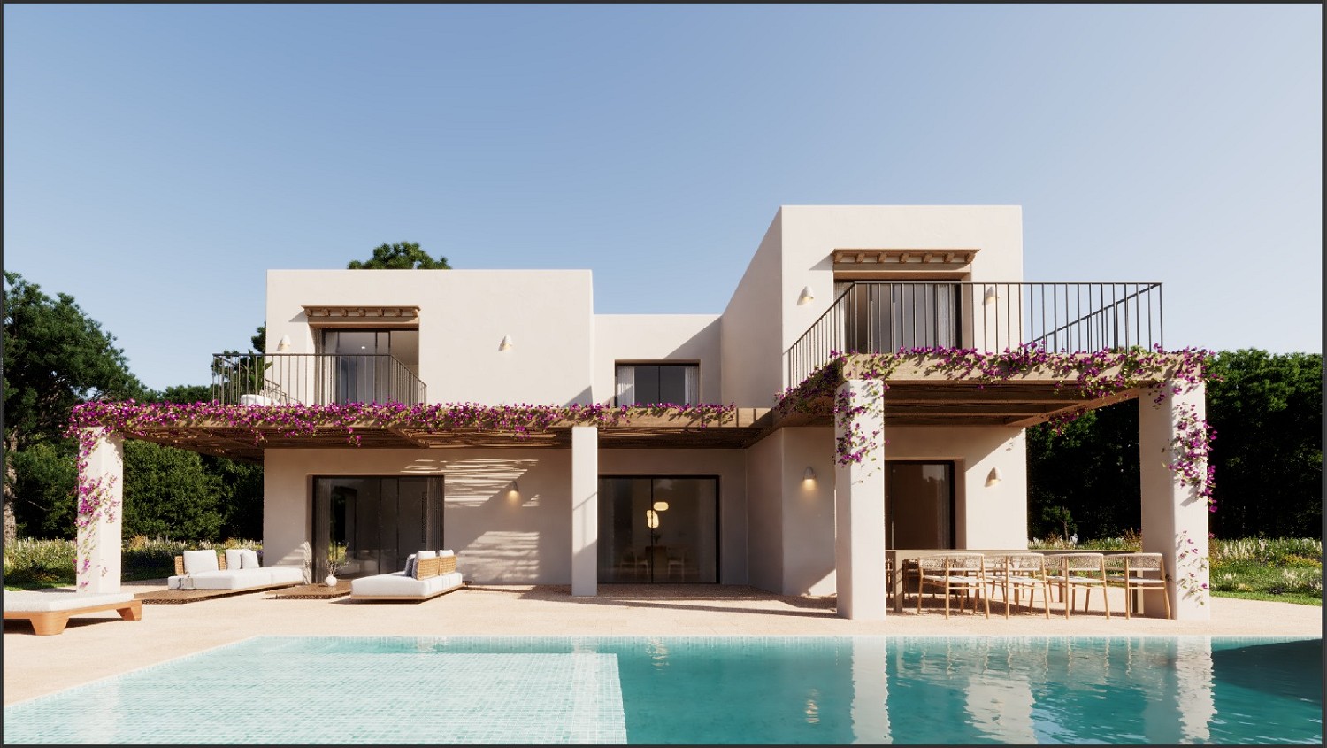Foto Villa calme exclusive à Jávea