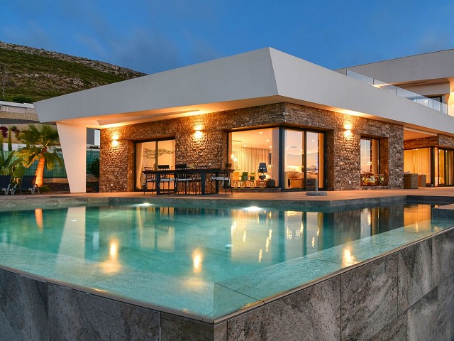 Villa moderne exclusive à Jávea