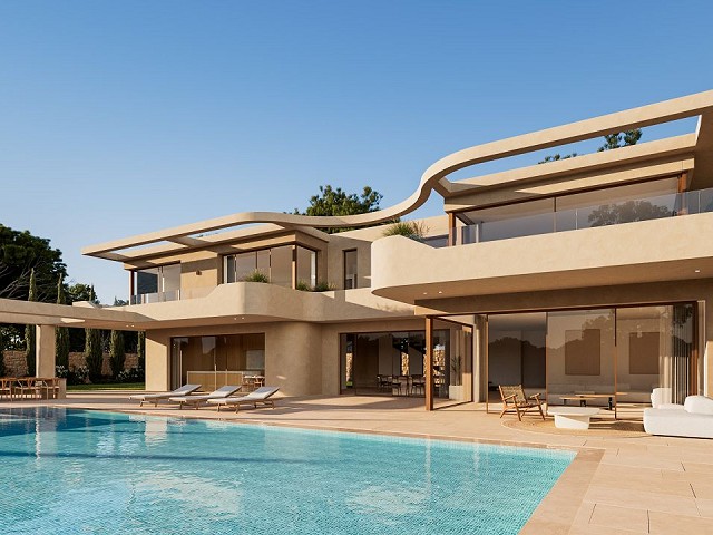 Villa élégante et luxueuse à El Tossalet, Jávea
