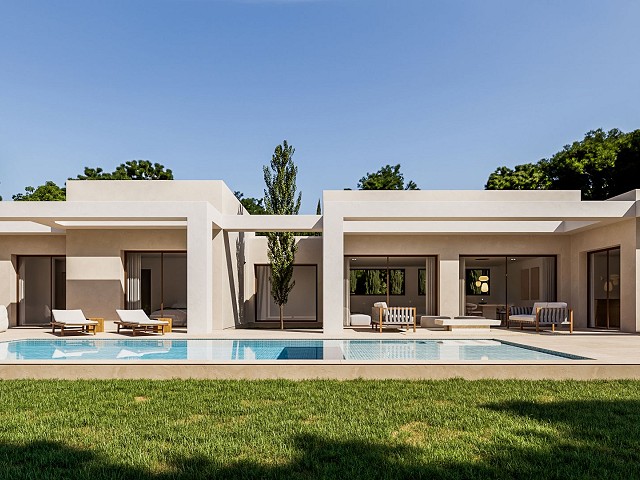 Villa élégante à Jávea