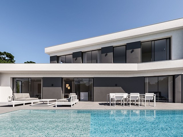Projet exclusif à quelques minutes de tous les services de la Costa Blanca