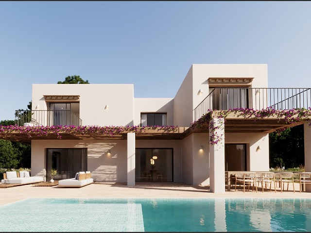 Villa calme exclusive à Jávea